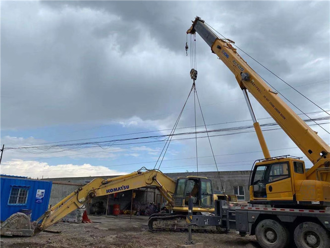 松溪县25吨吊车一般有什么用途