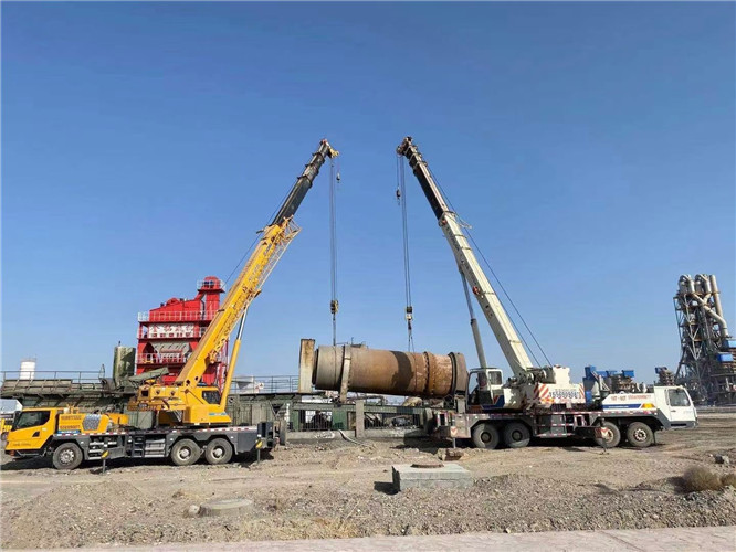 松溪县吊车随车吊出租使用场景介绍
