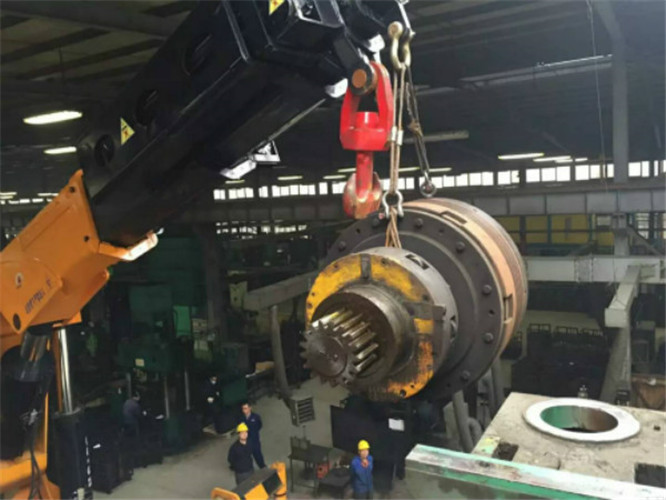 松溪县大件吊装注意事项