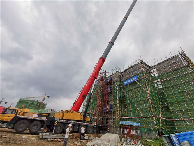 松溪县短途转运 + 吊装一体，选随车吊还是汽车吊 + 货车？