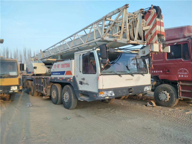 松溪县大件吊装对场地的要求