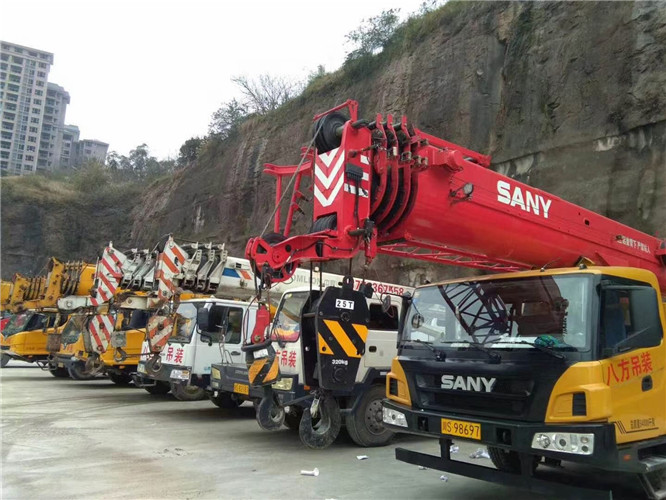 松溪县吊车出租按什么计费？台班费、单次费、里程费怎么算？