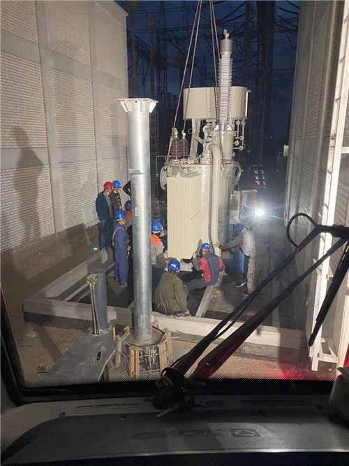 松溪县建筑工程类吊车租用介绍