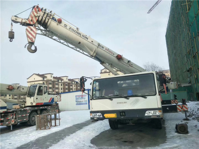 松溪县吊车出租场景简单分类